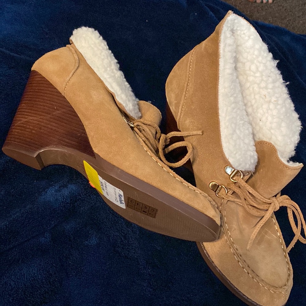 Ankle Boot